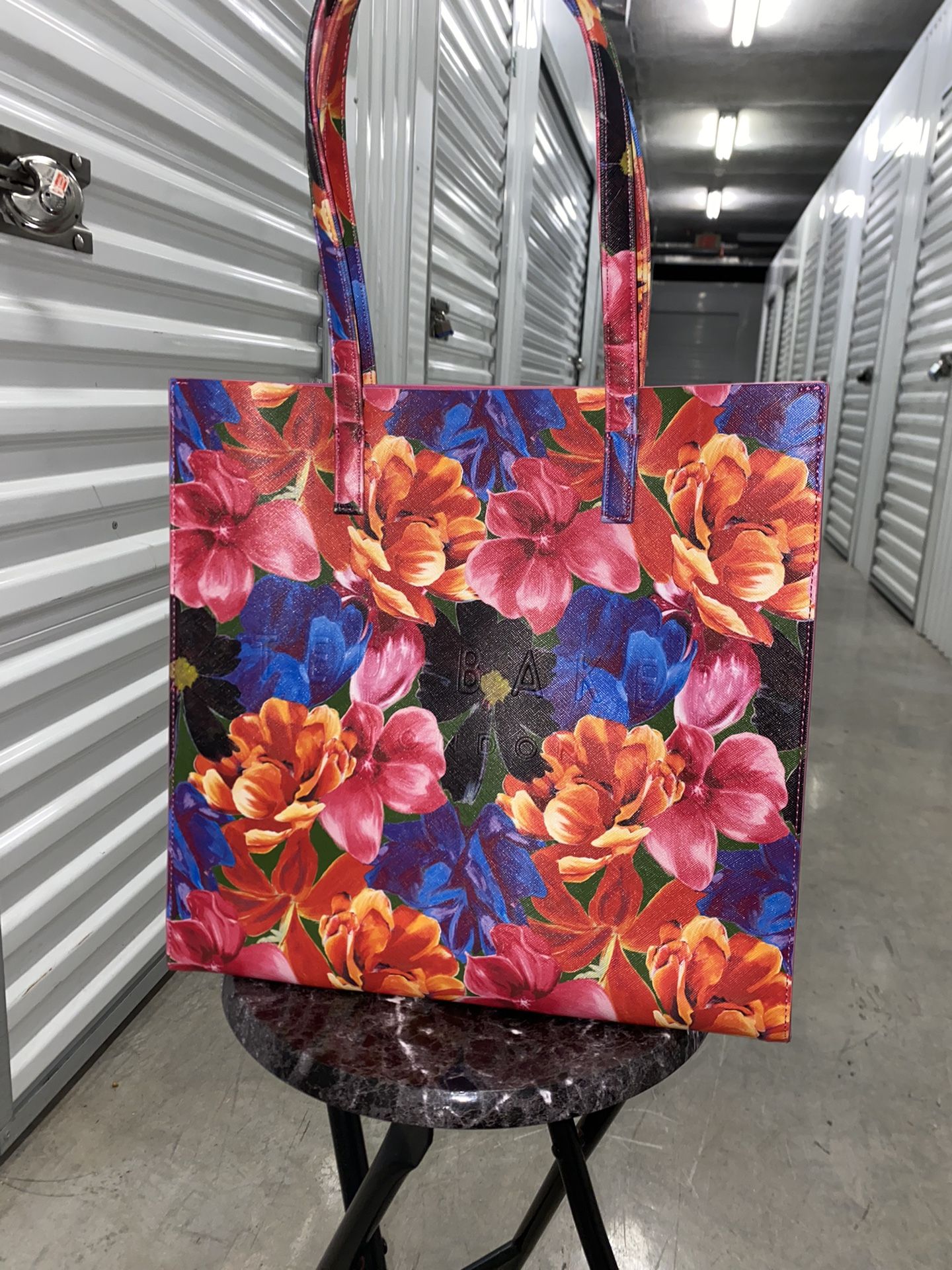 Ted Baker London Tote (pink floral)