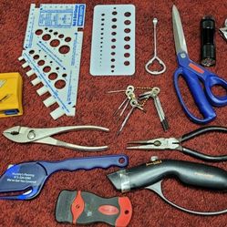 Miscellaneous Tool Lot Everything Pictured  $9