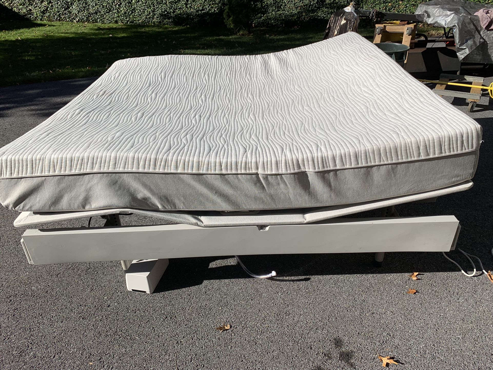 Sleep Number P5 Adjustable Bed /King for Sale in Camp Hill, PA OfferUp