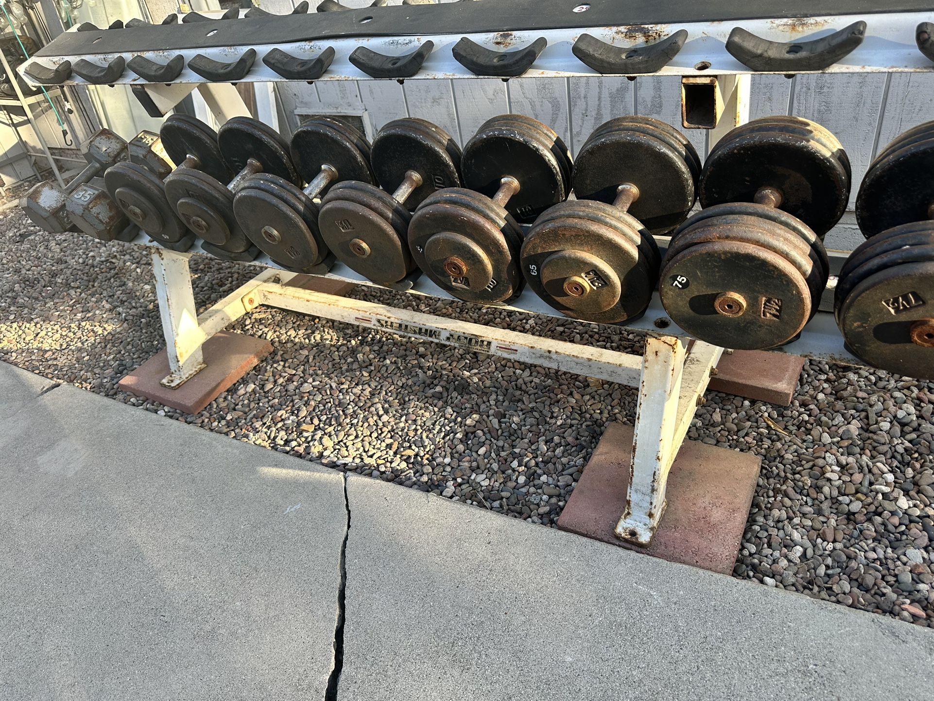 Olympic Weights