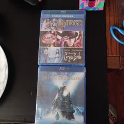 Blu Ray Disc