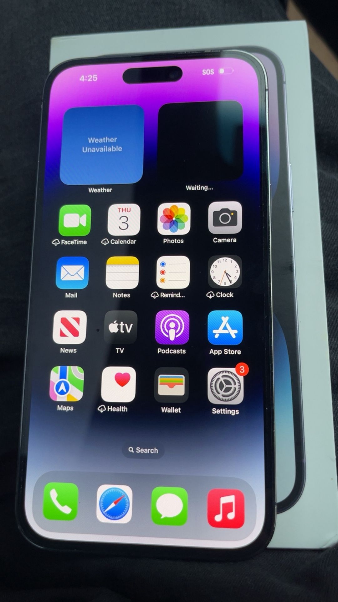 iPhone 14 Pro Max AT&T 1TB