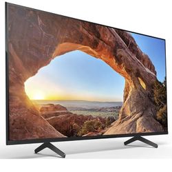 Sony X85J 43” Smart TV