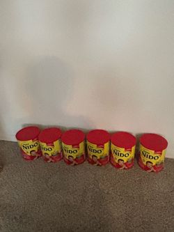 Nido Powder Milk 28oz