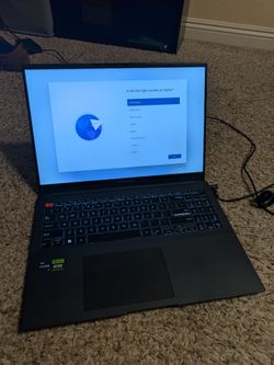 Asus gaming laptop RTX4060