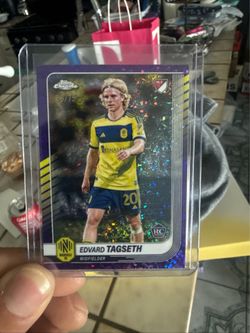 Topps chrome MLS