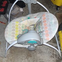 Baby Rocker