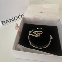 Pandora Necklace 