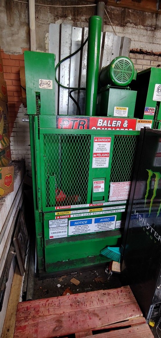 Baler&Compactor