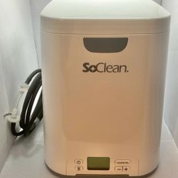 Soclean Cleaning Machine