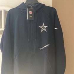 Cowboy Hoodie Zip up 