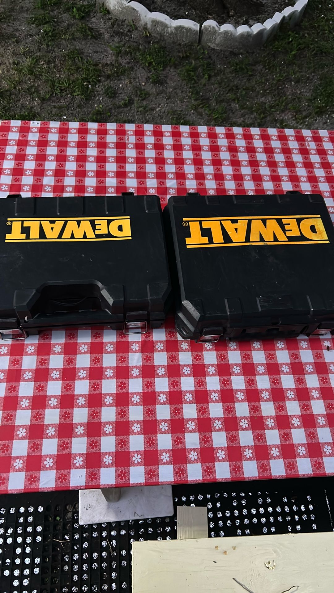 Dewalt Hand Drill ( Two  $55  For Both)