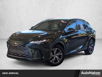 2024 Lexus RX 350h