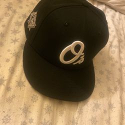 Baltimore Orioles 59 Fifty Fitted Hat