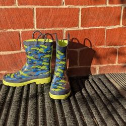 Kids Rain Boots New 
