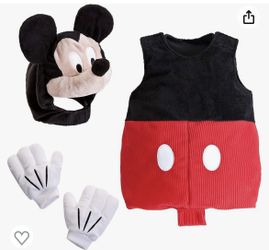 Mickey Mouse Halloween Costume 