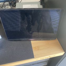 JVC Car Radio Screen