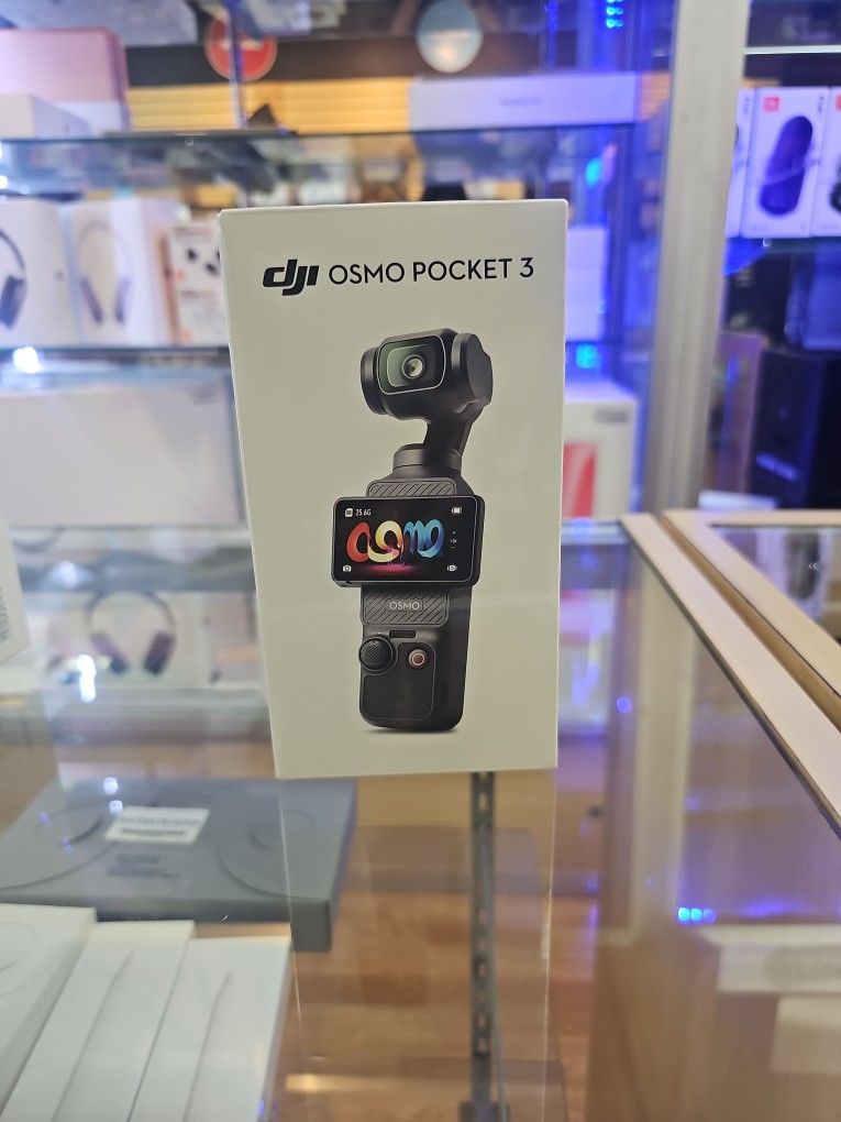 DJI Osmo Pocket 2l3 Camera Only