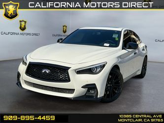 2024 INFINITI Q50