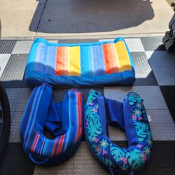 Costco pool floaties