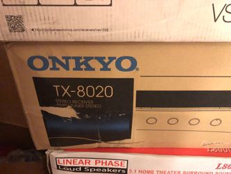 Onkyo tx-8020
