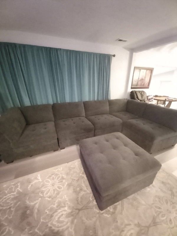 Module Couch Or Sectional