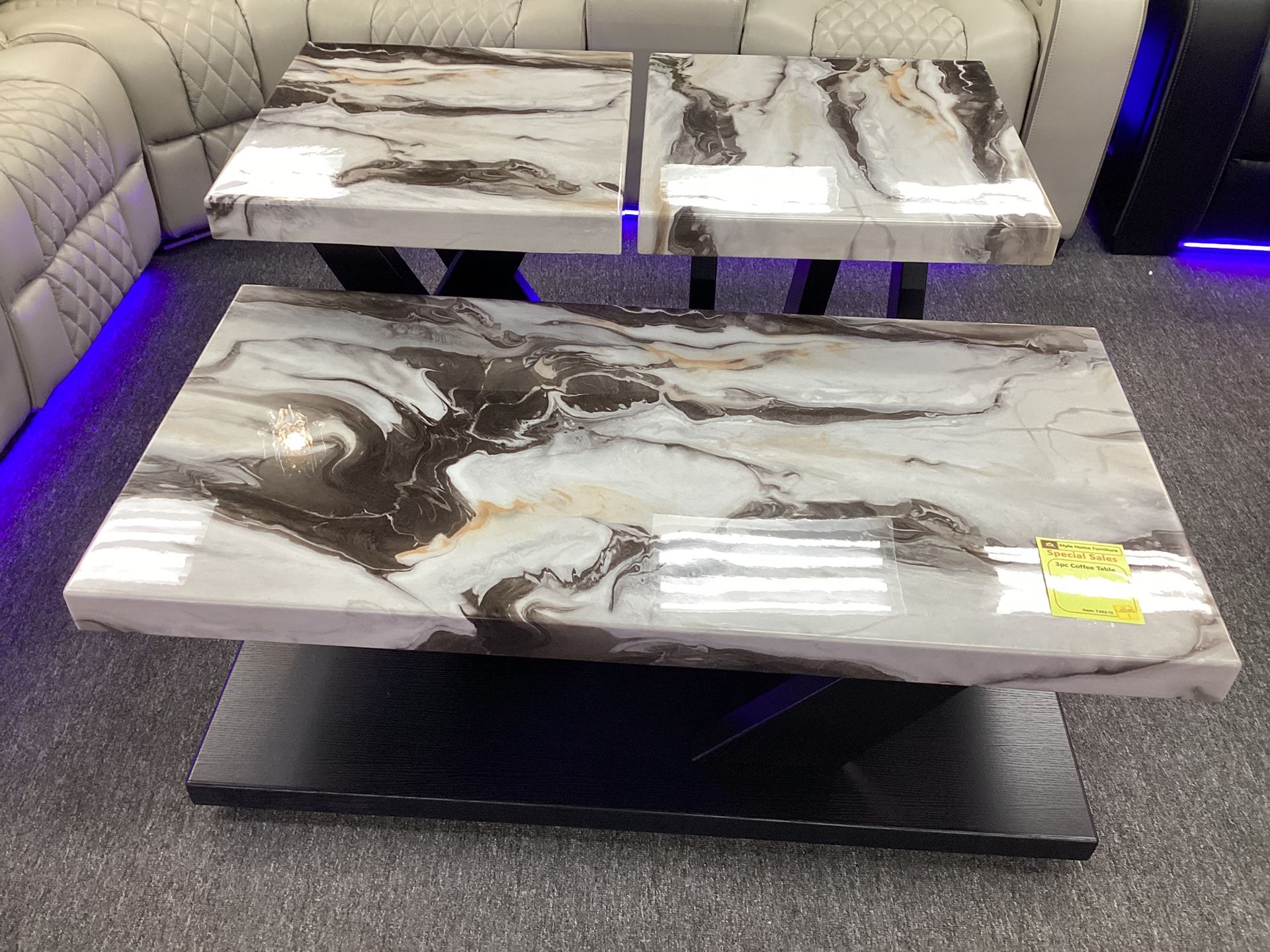 Coffee table $349.99
