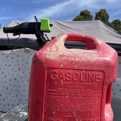 Gas Container 