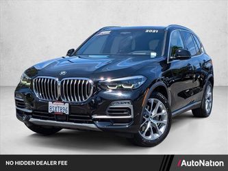 2021 BMW X5
