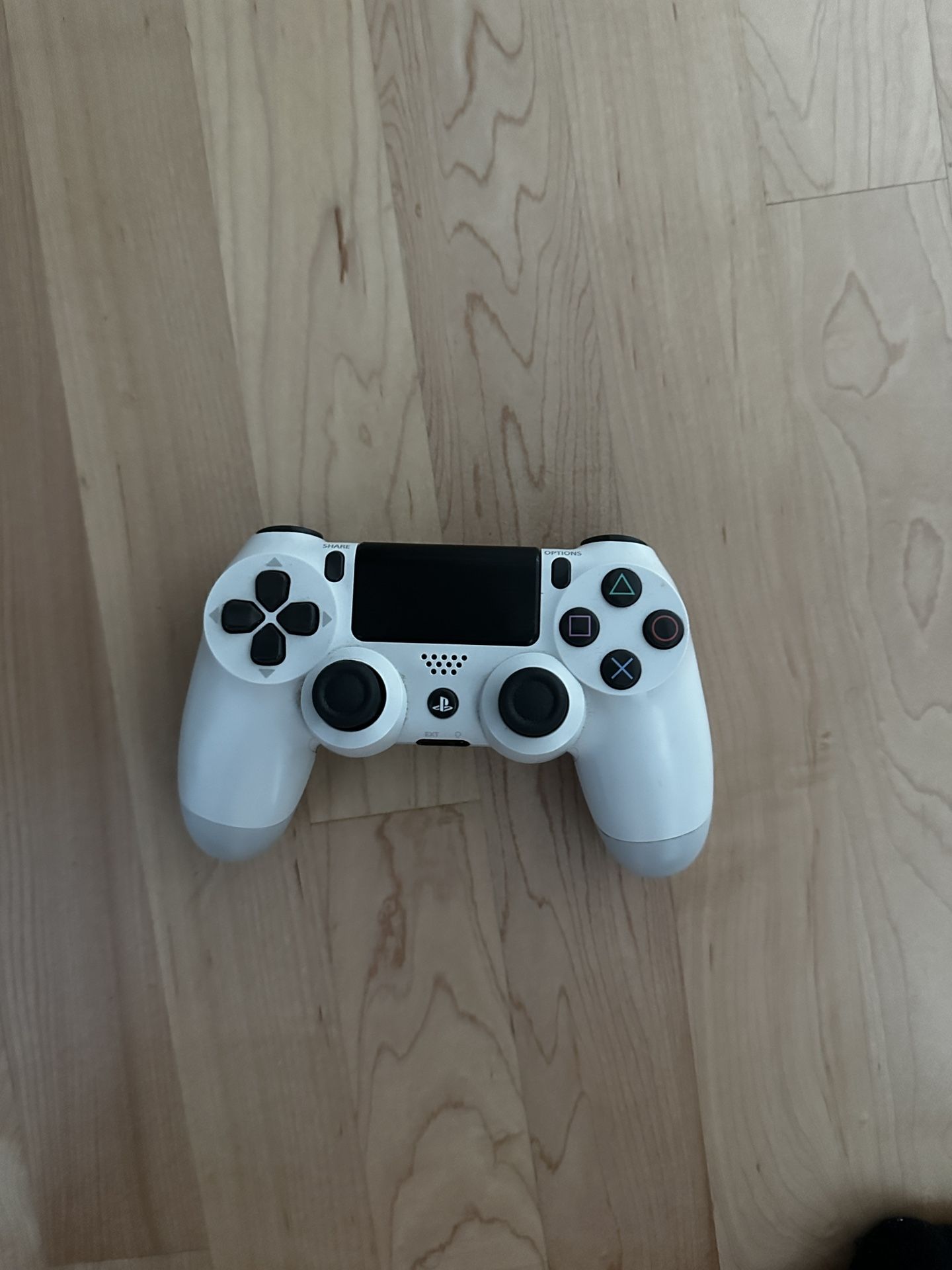 PS4 Controller Used A Few Times