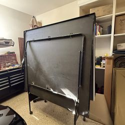 Ping Pong Table - Folds Up - Free 