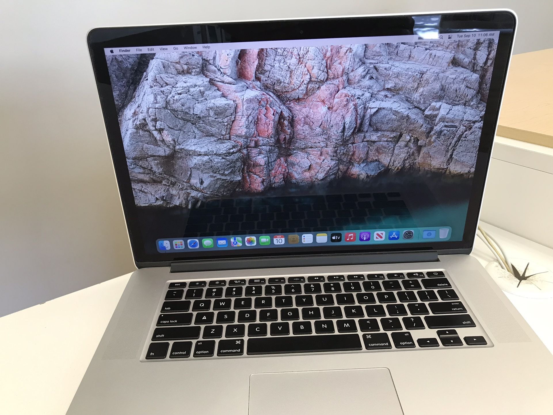15” MacBook Pro Retina
