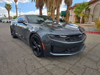 2021 Chevrolet Camaro