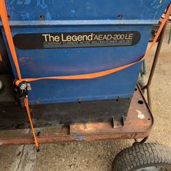 Welder/gen