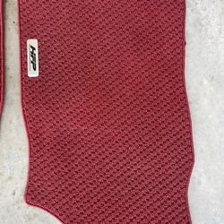 Honda Factory Performance Civic Floormats