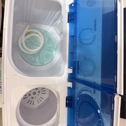 Portable washer