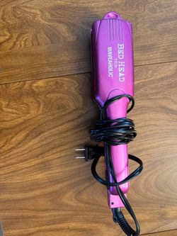 Bed head waveaholic iron