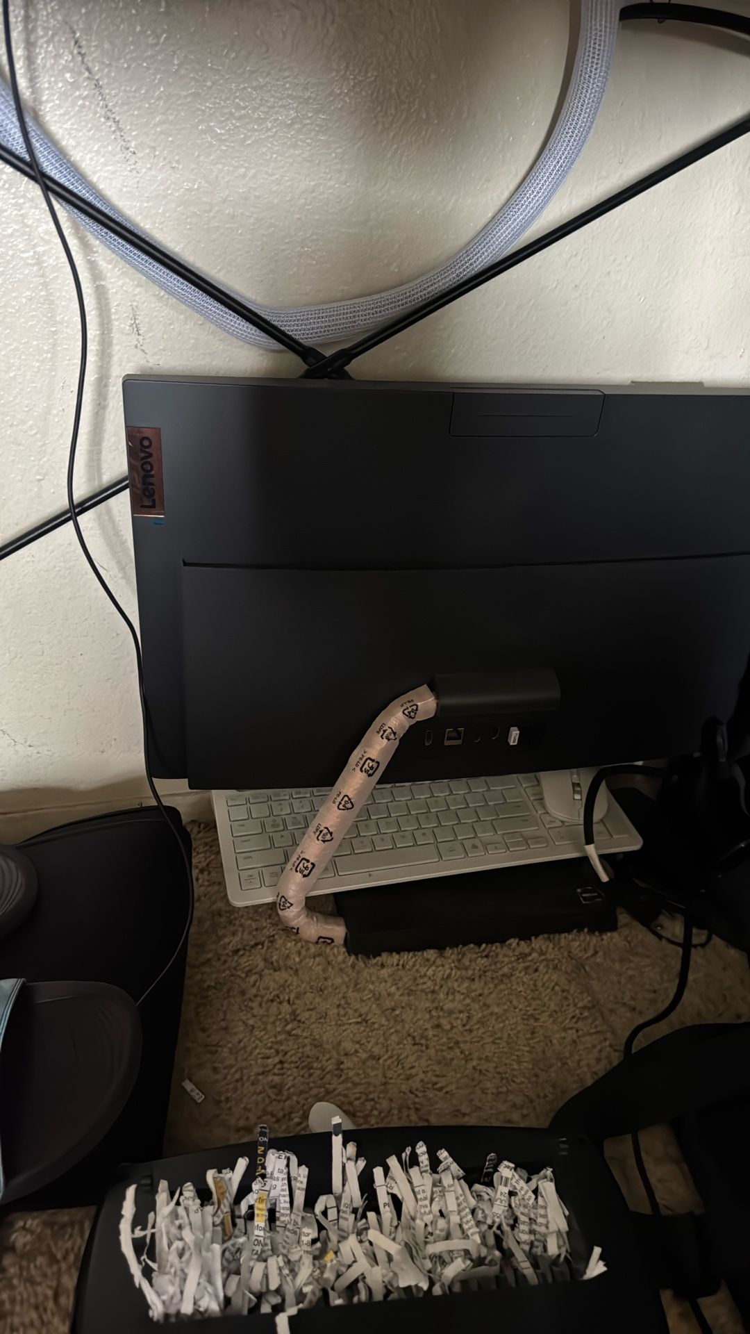 Lenovo All In One Computer