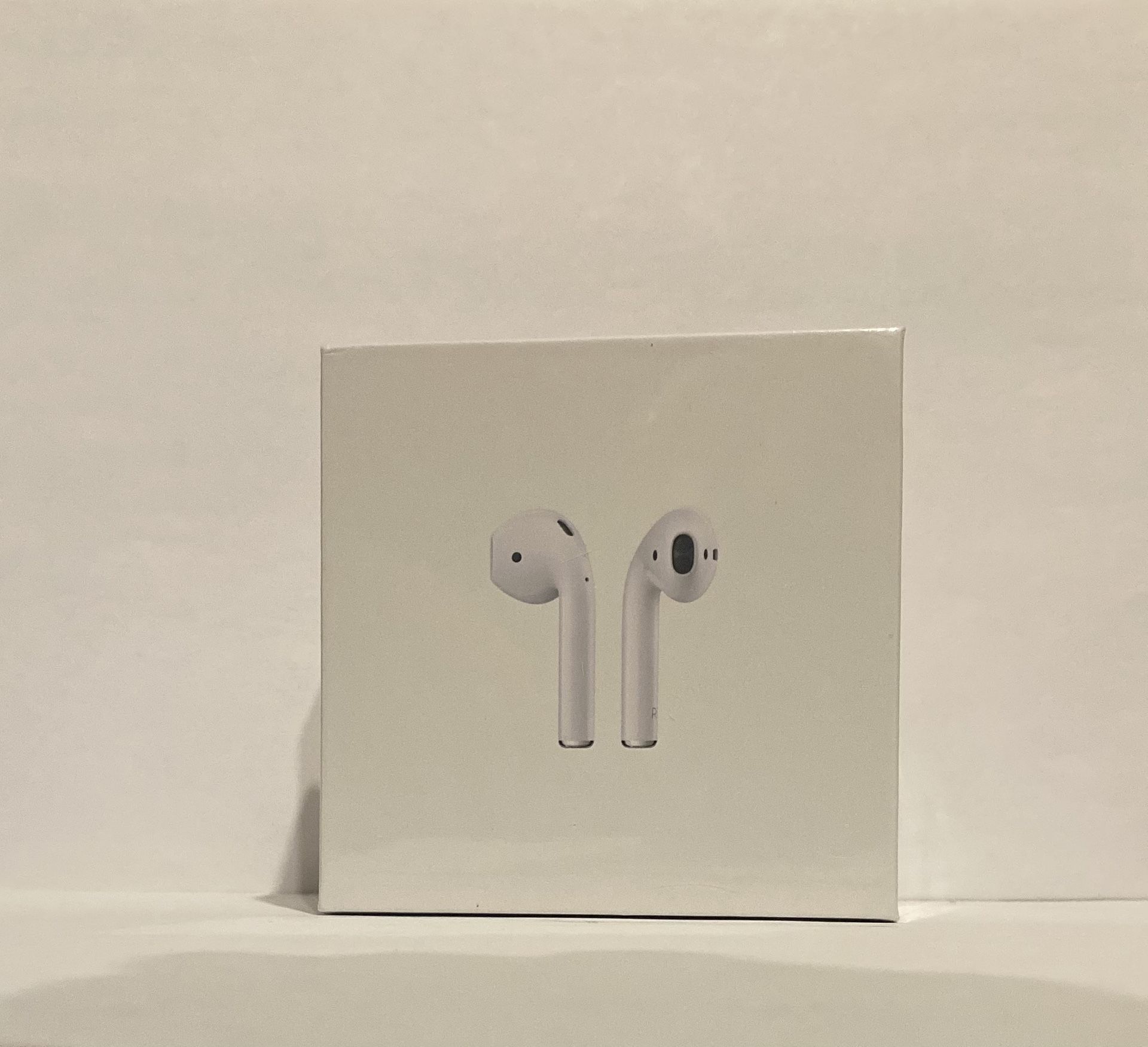 Brand New Plastic Sealed AirPods 