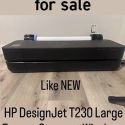 Industrial Printer - Like New 