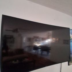T. V. SAMSUNG 55 INCHES 