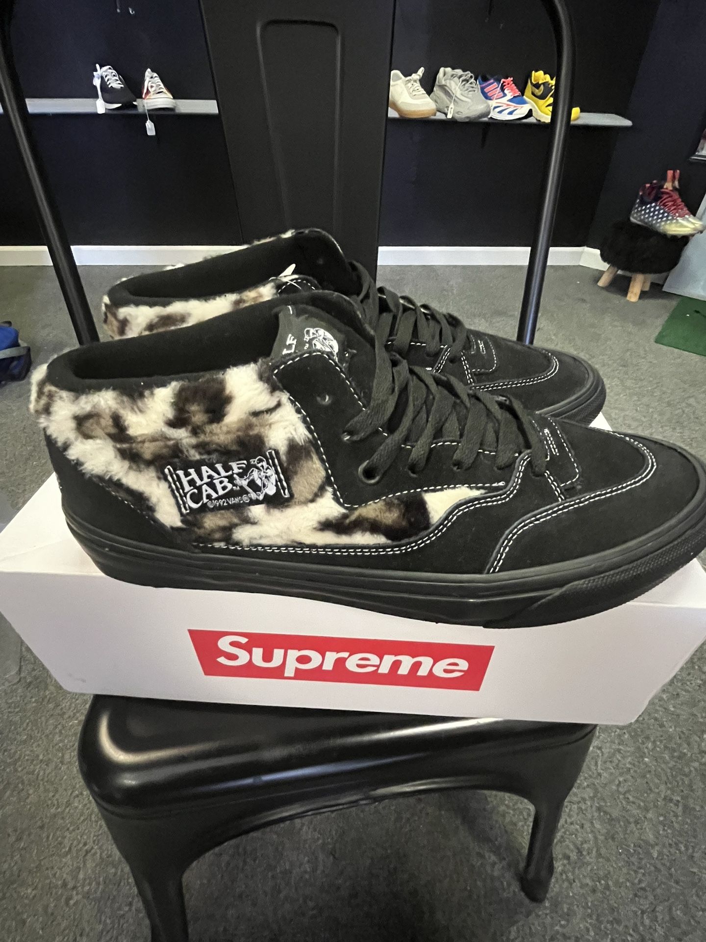 Vans