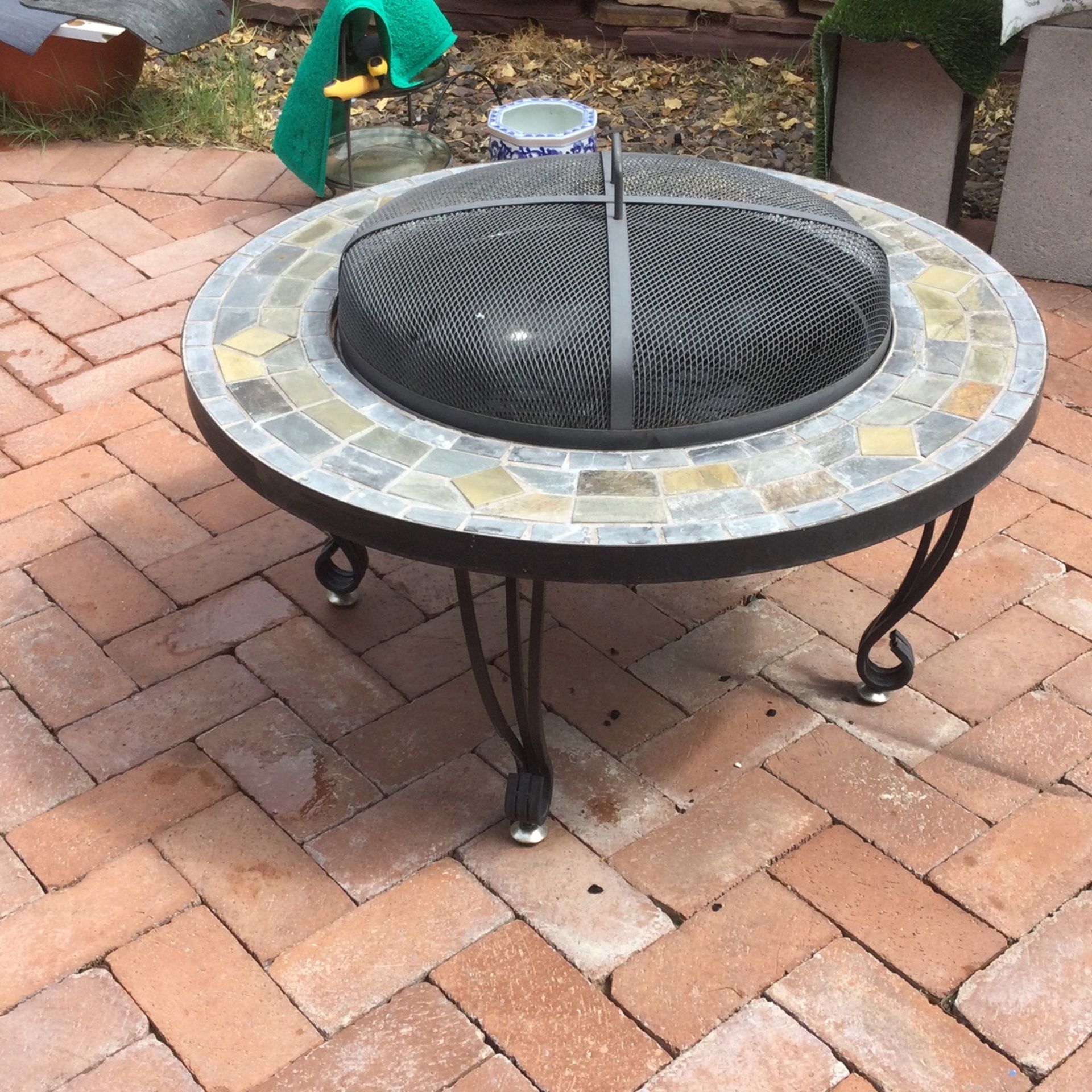 Fire Pit