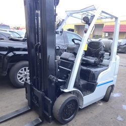 Forklift Nissan 