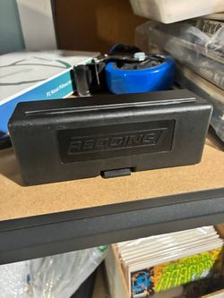 RCBS Reloading Die Set in Original Case - Very Good Condition