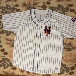 Mets Jersey 
