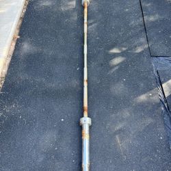 Olympic Weight Bar 7ft 45lb