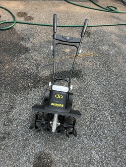 Cultivator-lightly Used