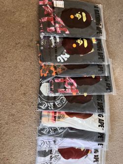 Bape tees