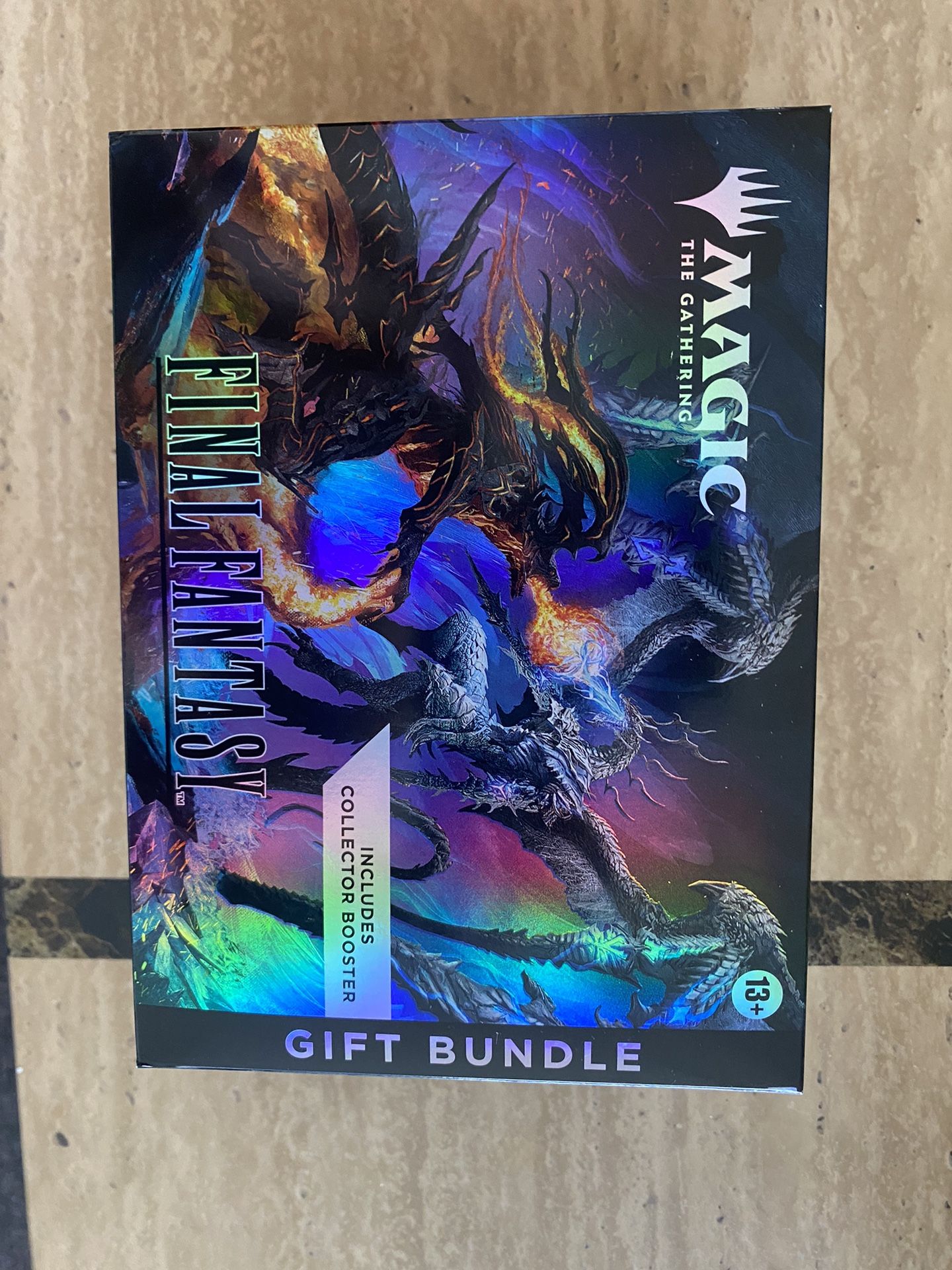 magic the gathering final fantasy bundle gift edition
